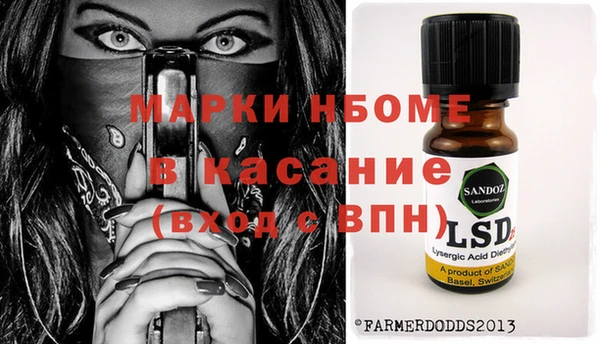 прущий лед Горняк